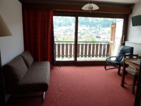 Appartement 2 pièces avec balcon, parking et WIFI à 500m du centre - Morzine - FR-1-524-64